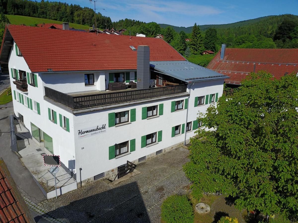 Am Hermannsbachl Bischofsmais Exterior photo